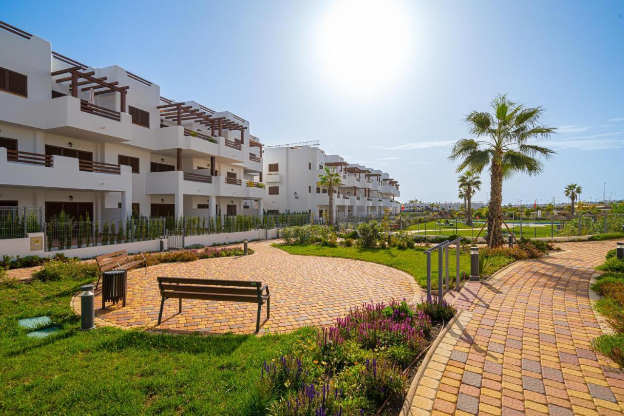 Appartamento Salvia San Juan de los Terreros Esterno foto