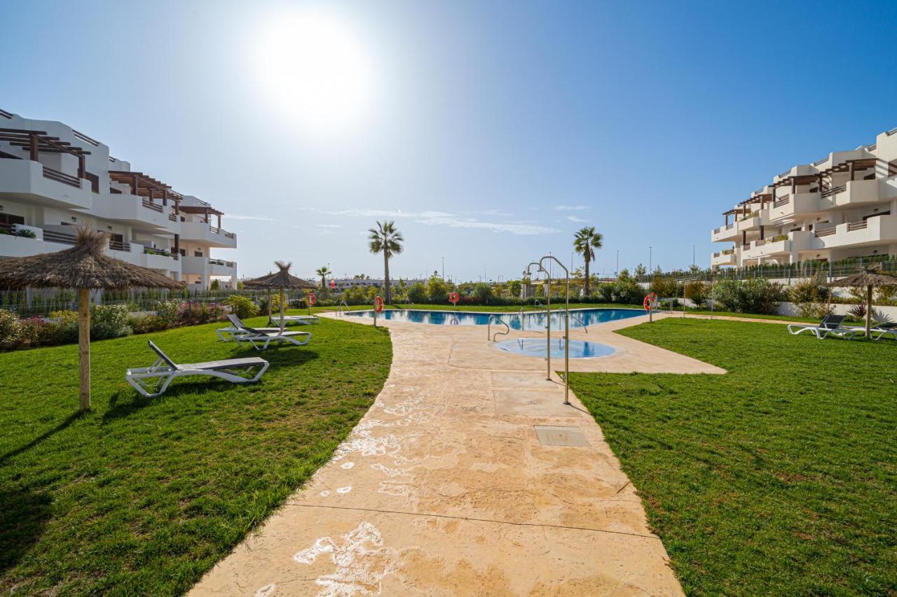 Appartamento Salvia San Juan de los Terreros Esterno foto