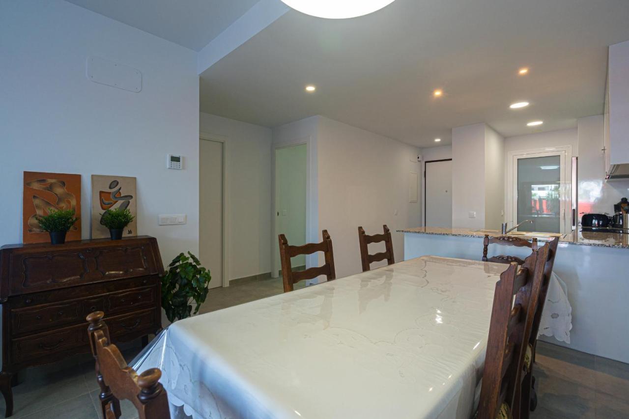 Appartamento Salvia San Juan de los Terreros Esterno foto
