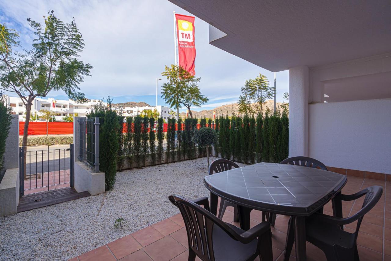 Appartamento Salvia San Juan de los Terreros Esterno foto