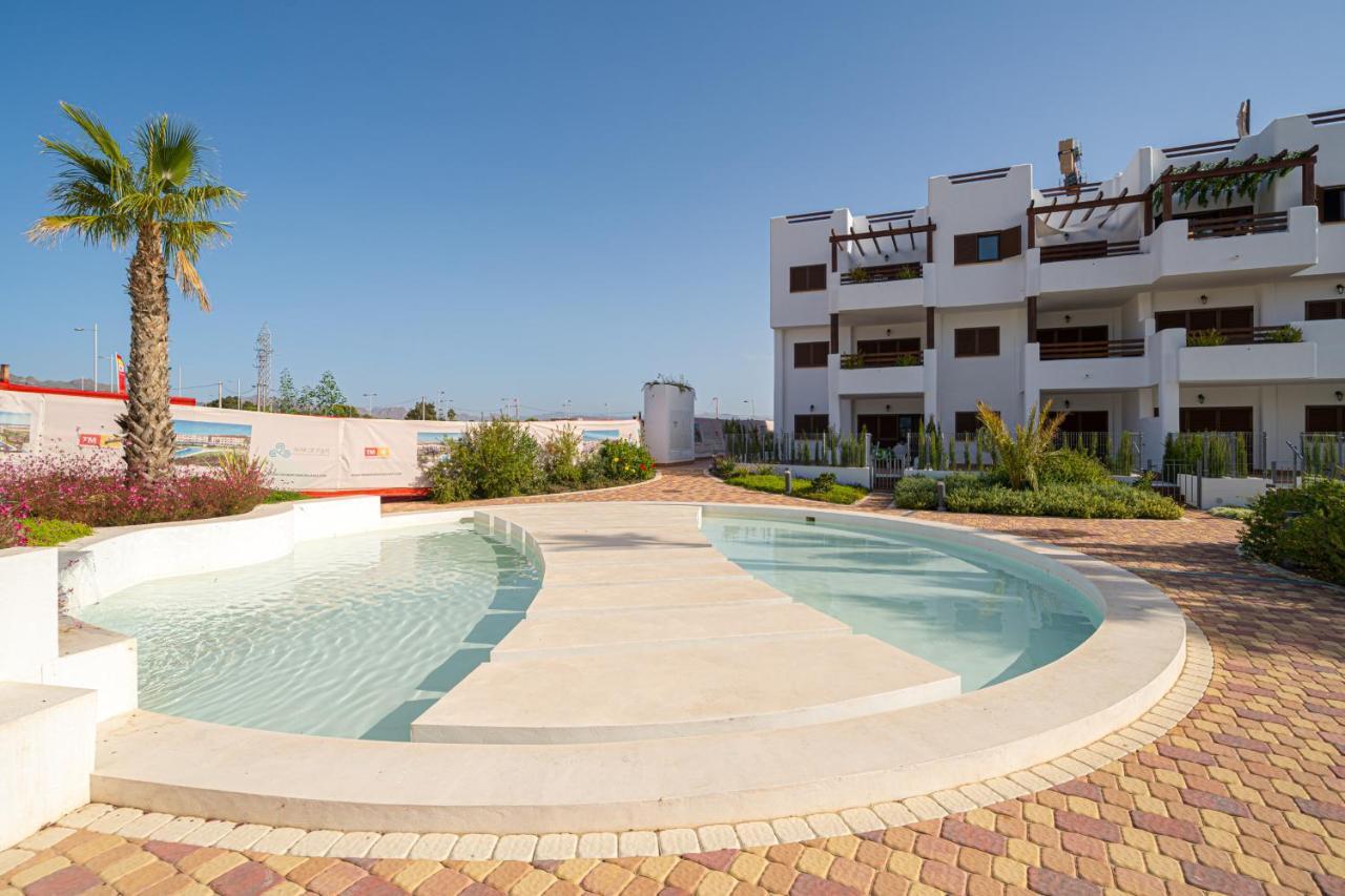 Appartamento Salvia San Juan de los Terreros Esterno foto